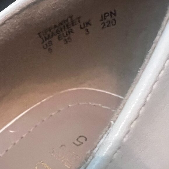 DREAM PAIRS Tiffany Women's Classic Versatile Low Stiletto Heel - Size 5 - Picture 5 of 8